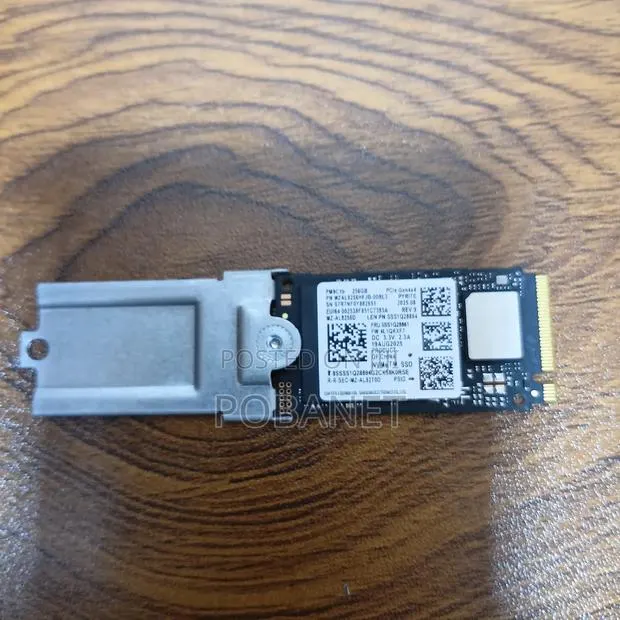 Samsung Pm991a Nvme SSD - Short · Photo 1