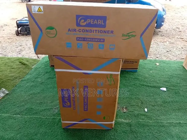 Pearl 1.5HP Air Conditioner – High Performance 1.5hp AC · Photo 1