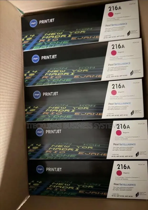 HP 216A Black Toner · Photo 1