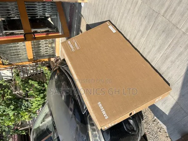 Call for Original Samsung 55 Inch Du71 Frameless Tv · Photo 1
