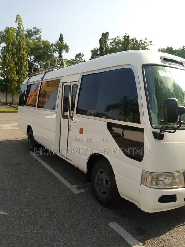 Bus for Rent Local Car Rental · Photo 3