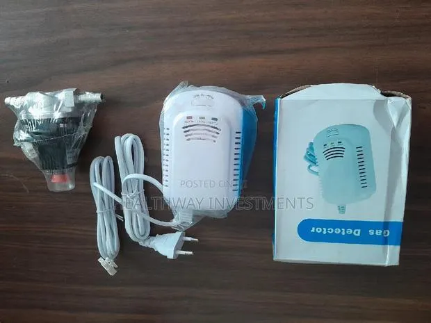 Gas Leakage Detector · Photo 1