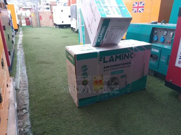 Flamino 1.5HP AC – Premium Quality With Powerful Cooling 1.5hp Split · Photo 1