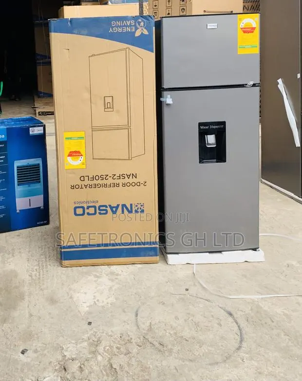 Best Quality Nasco 210Ltrs Top Mounted Freezer NASF2-250FLD · Photo 1