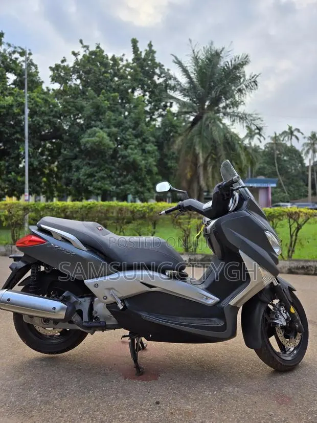 Yamaha NMAX 125 2013 Gray · Photo 1