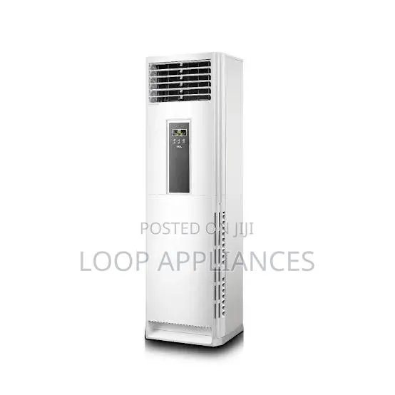 TCL 3.5HP Floor Standing Inverter Air Conditioner R410A TAC-36CFA/FHI · Photo 1