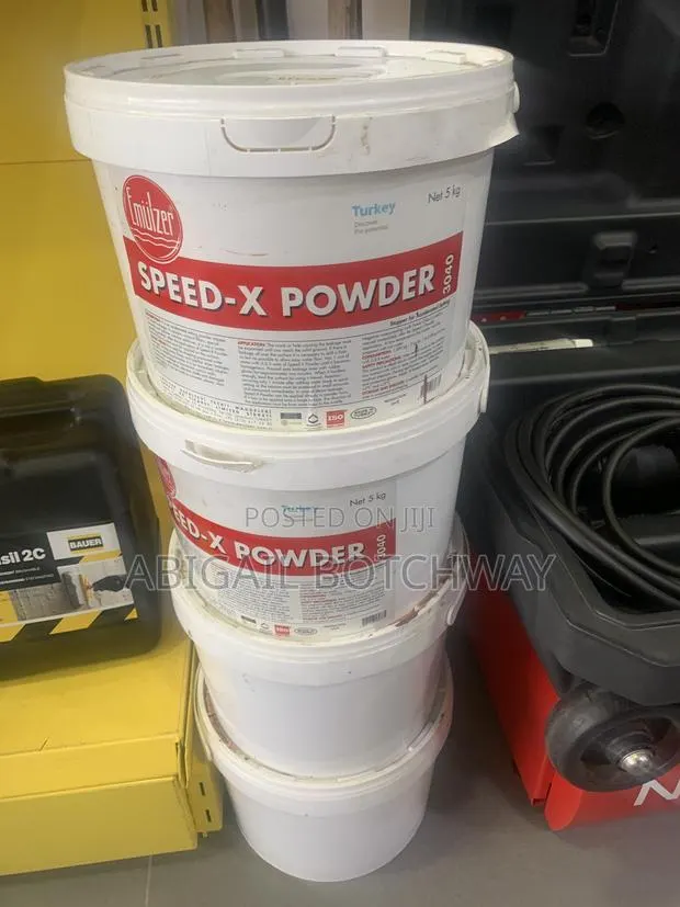 Speed X Powder 5kg · Photo 1