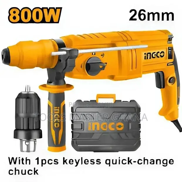 Rotary Hammer - Rgh9028-2 · Photo 1