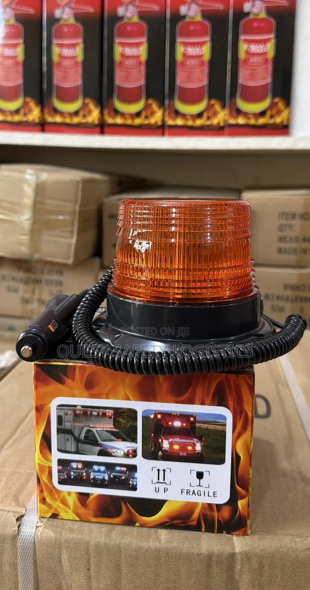 Warning Beacon Light (240v) · Photo 1