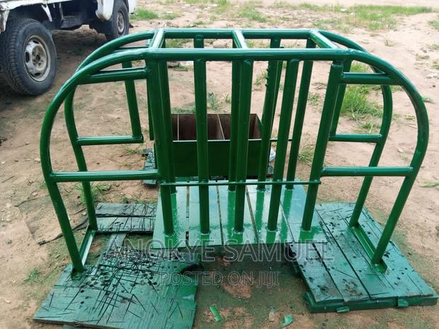 Manual Block Machine · Photo 2