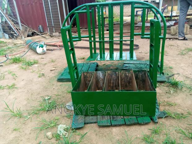 Manual Block Machine · Photo 3