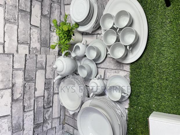 47pcs Dinner Set (Porcelain) · Photo 3