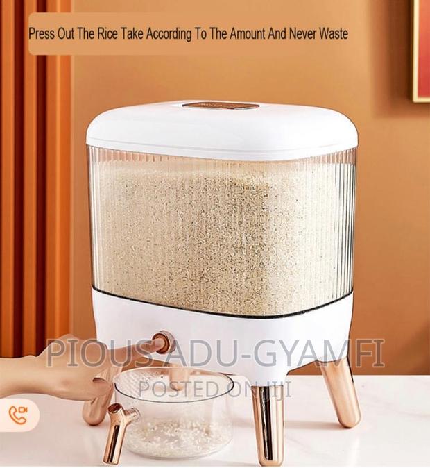 Cereal Dispenser · Photo 1