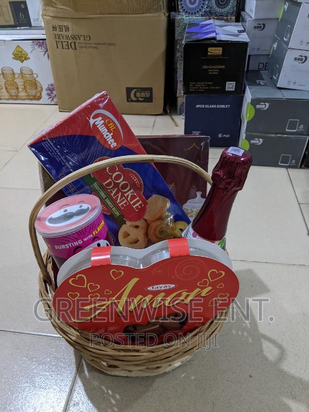 Birthday Present For Her. Gift Basket · Photo 3