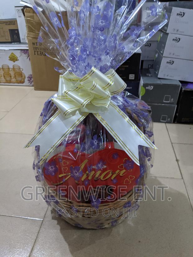 Birthday Present For Her. Gift Basket · Photo 1