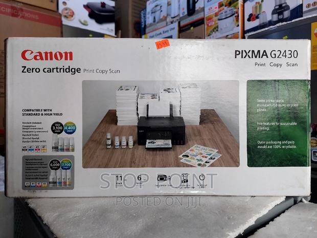Affordable Megatank Canon Photo Printer · Photo 1