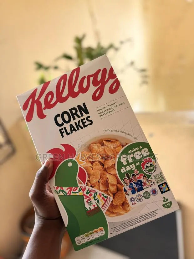 Kellogg’s Corn Flakes · Photo 1