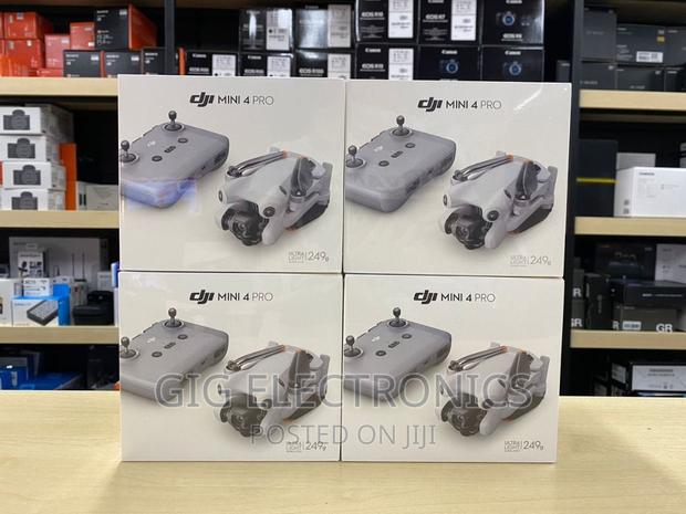 Dji Mini 4 Pro Drone With Rc-N2 Controller · Photo 1