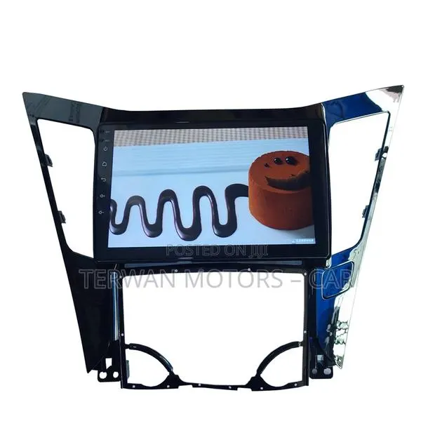New Android Car Tape for Hyundai Sonata 2011 to 2014 · Photo 1