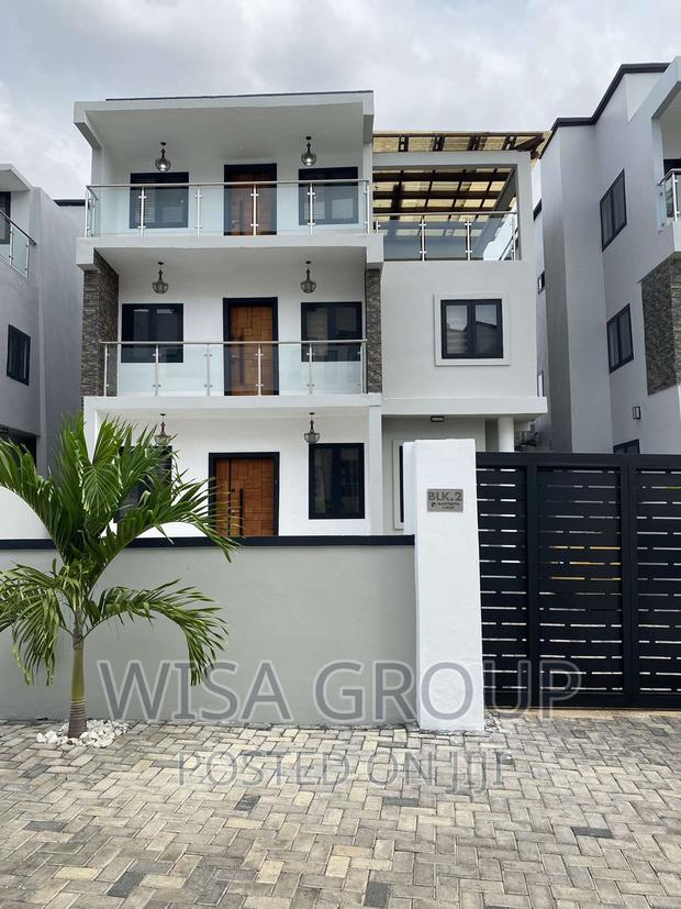 Furnished 5bdrm Duplex in Wisa Groups, Accra Metropolitan for rent · Photo 1