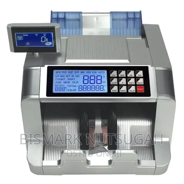 Counting Money Machine for Sale · Photo 1