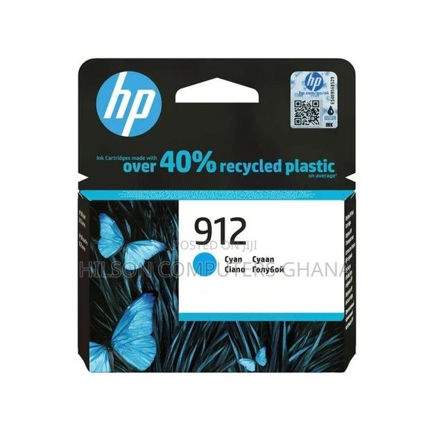Hp 912 3yl77ae 912 Original Ink Cartridge – Cyan · Photo 2