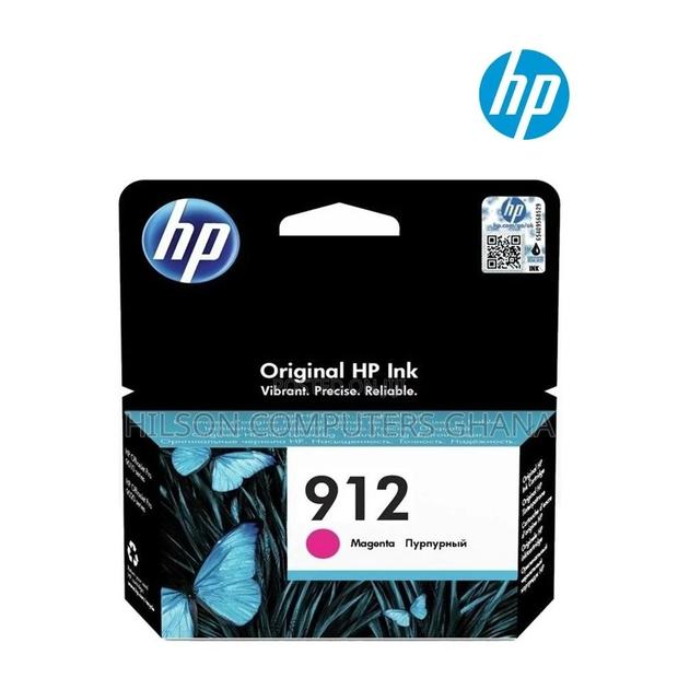 Hp 912 3yl78ae 912 Original Ink Cartridge – Magenta · Photo 2