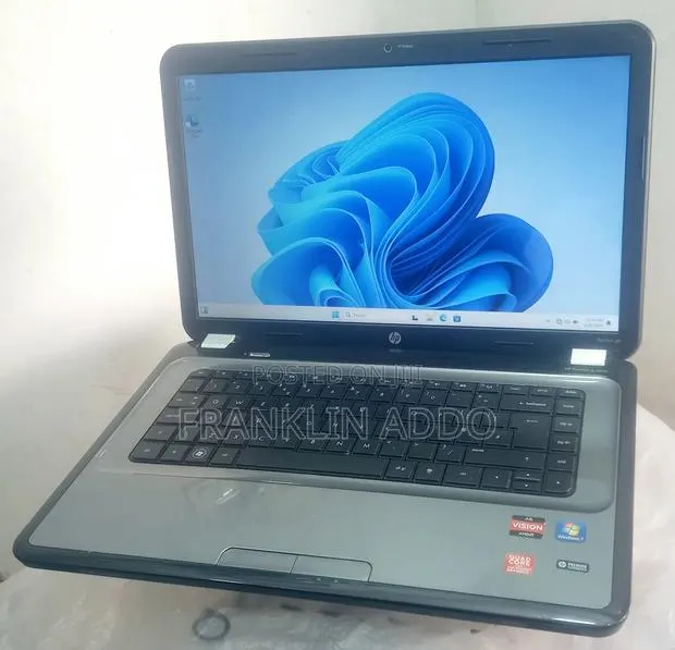 Laptop HP Pavilion G6 8GB AMD A6 HDD 500GB · Photo 1