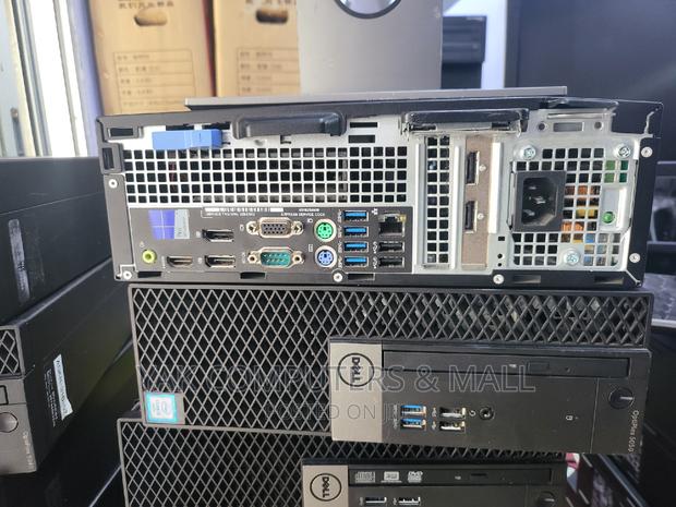 Desktop Computer Dell OptiPlex 7040 8GB Intel Core I5 HDD 1T · Photo 2