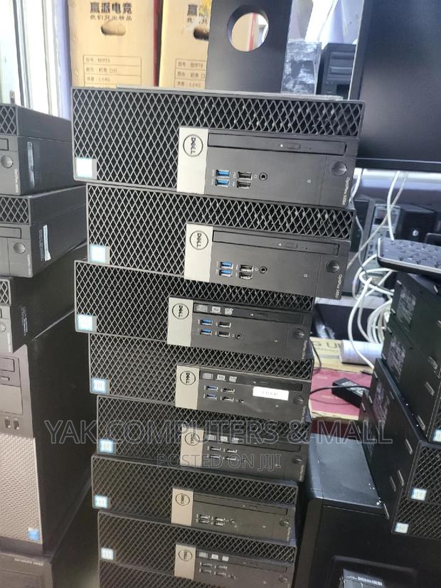 Desktop Computer Dell OptiPlex 7040 8GB Intel Core I5 HDD 1T · Photo 1