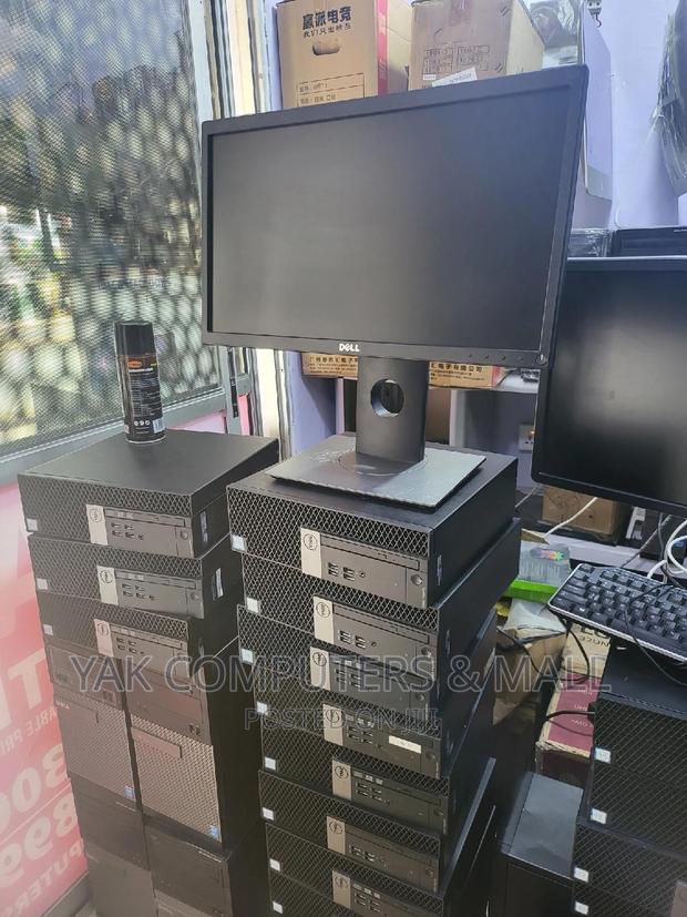 Desktop Computer Dell OptiPlex 7040 8GB Intel Core I5 HDD 1T · Photo 4