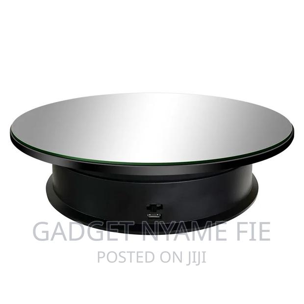 360 Degrees Rotating Display Stand - 36cm · Photo 5