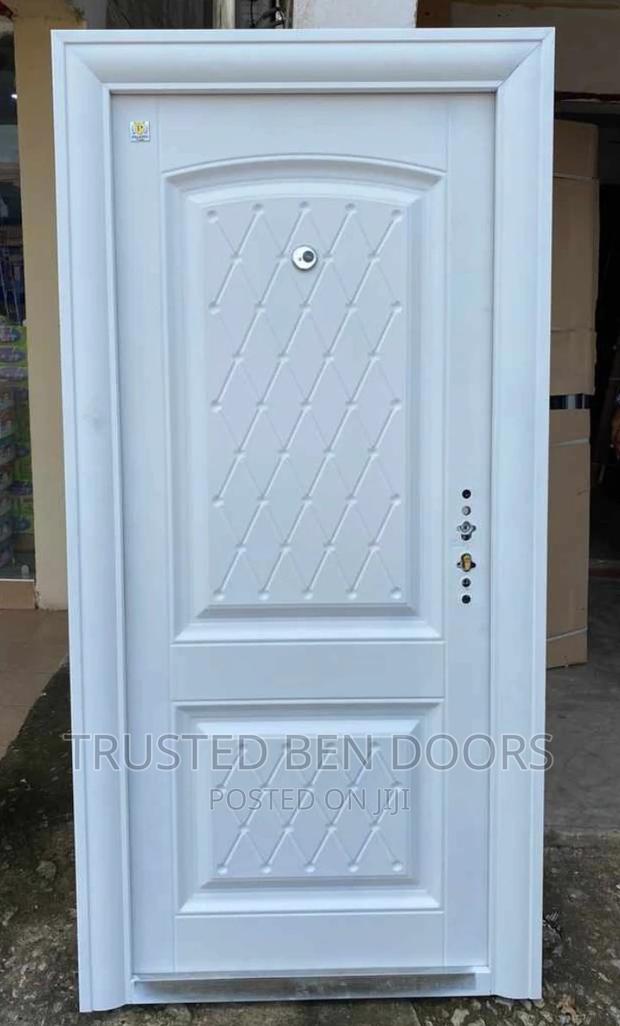 Paladin Standard Doors (Single+One/Half+Double Doors) · Photo 1