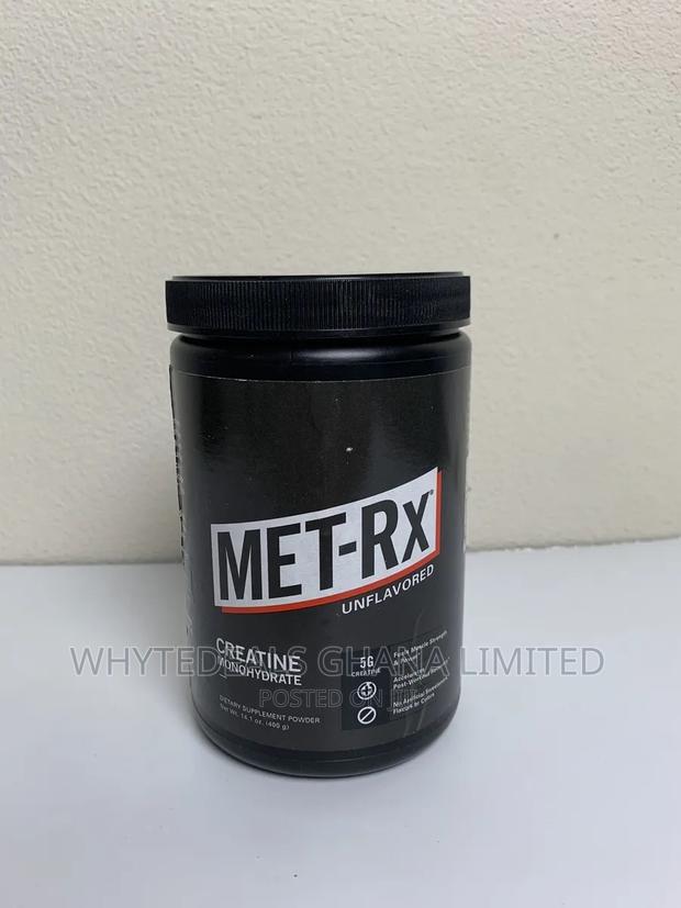 Met-Rx Creatine Monohydrate for Muscles, STRENGTH, ENERGY · Photo 1