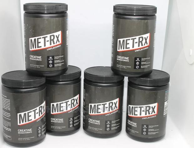 Met-Rx Creatine Monohydrate for Muscles, STRENGTH, ENERGY · Photo 2