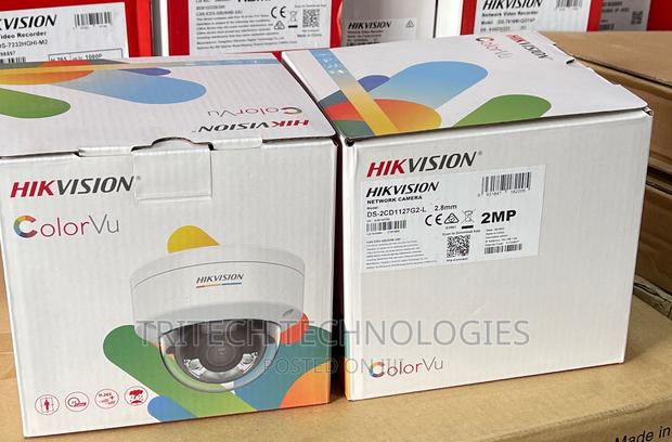 Hikvision IP Color Vu 2MP Camera (Color at Night) · Photo 3