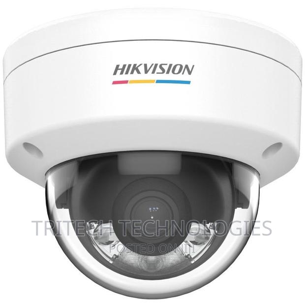 Hikvision IP Color Vu 2MP Camera (Color at Night) · Photo 4