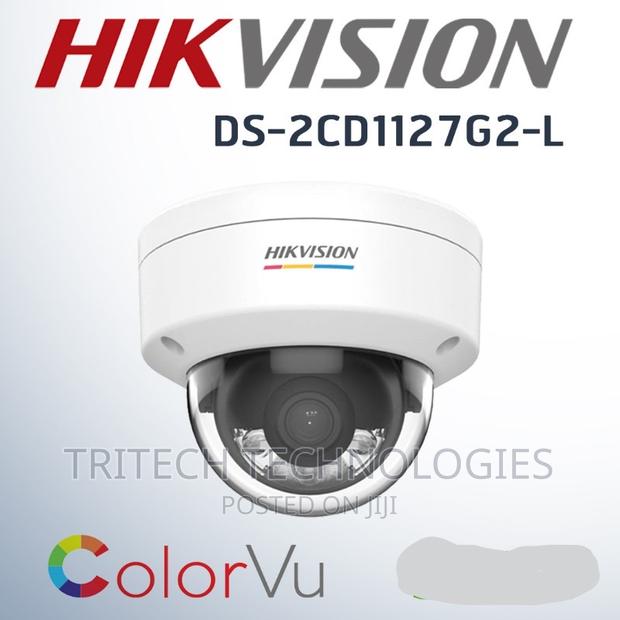 Hikvision IP Color Vu 2MP Camera (Color at Night) · Photo 1