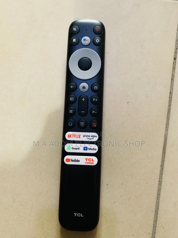 Original TCL Remote for TCL Television · Photo 1