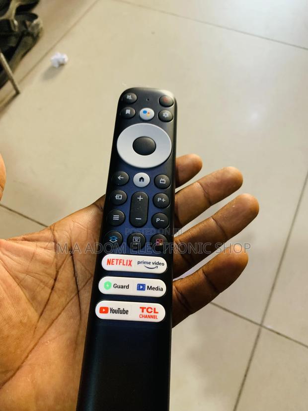 TCL Smart Voice Control Remote · Photo 1