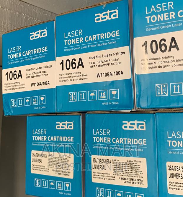 106a Asta Compatible Toner · Photo 3