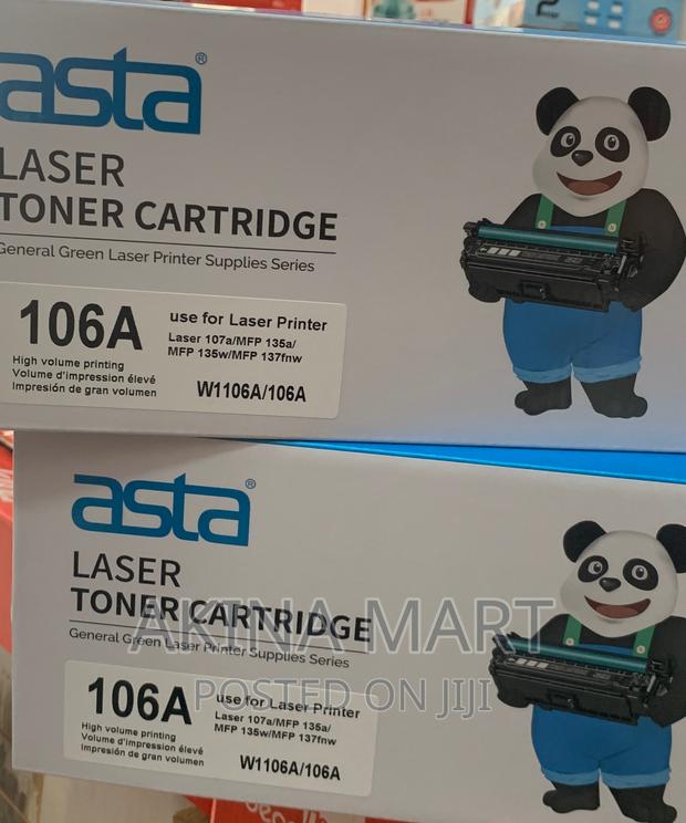 106a Asta Compatible Toner · Photo 2