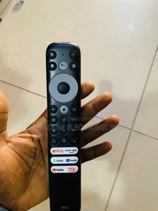 TCL Original Remote · Photo 1