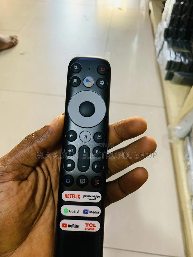 Remote Control for TCL TVS · Photo 1