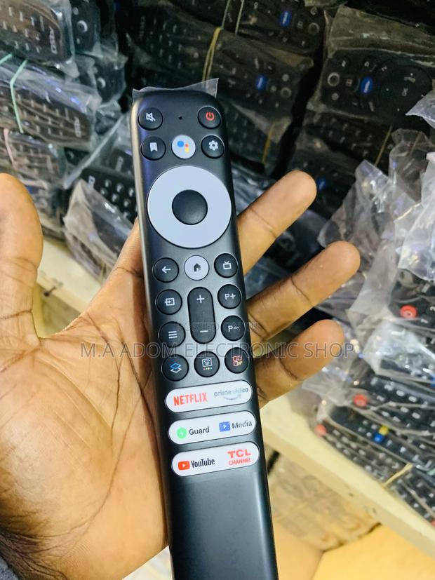 TCL Remote for Led Tv Most Especially Smart Ones · Photo 1
