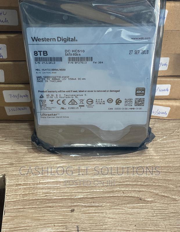 Desktop Hard Disk 4tb to 8tb · Photo 1