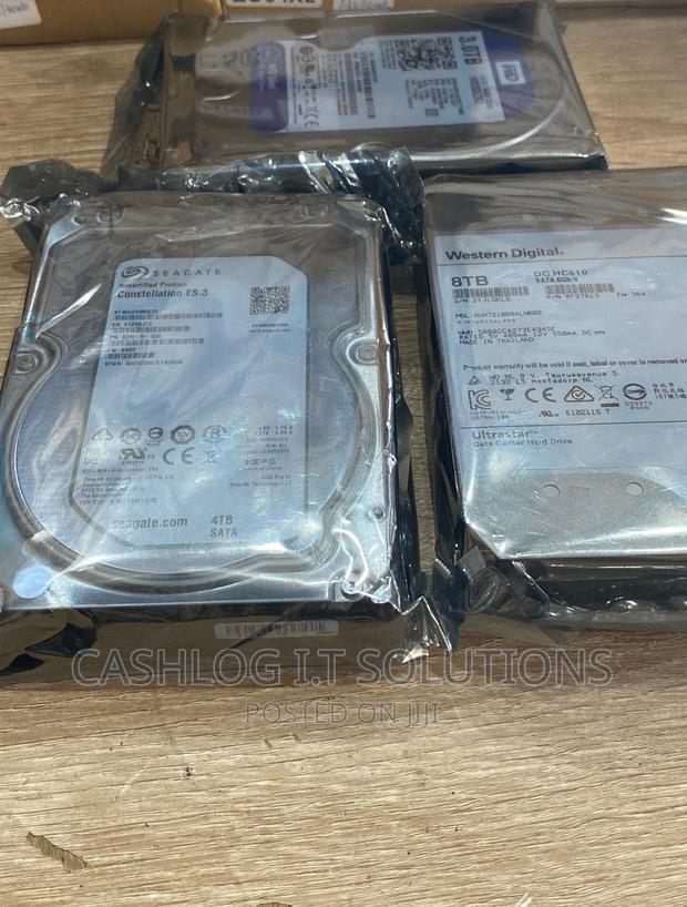 Desktop Hard Disk 4tb to 8tb · Photo 4