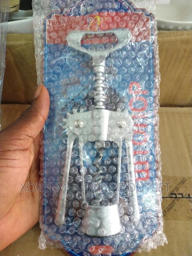 Stainless Corkscrew · Photo 3