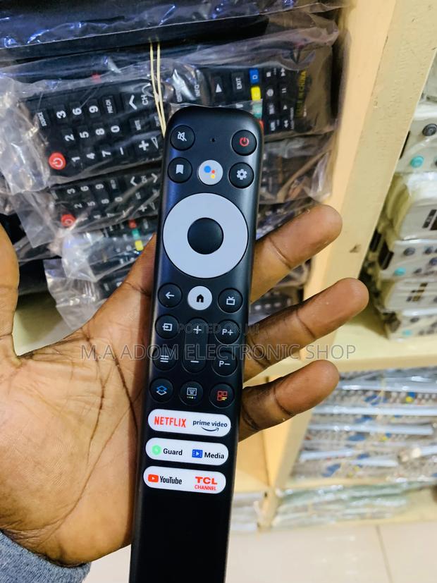 Original TCL Remote Control for Android Tv · Photo 1
