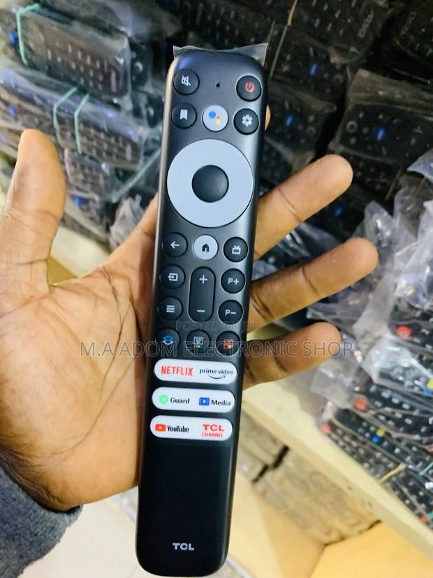 Original TCL Remote Control for Android Tv · Photo 2